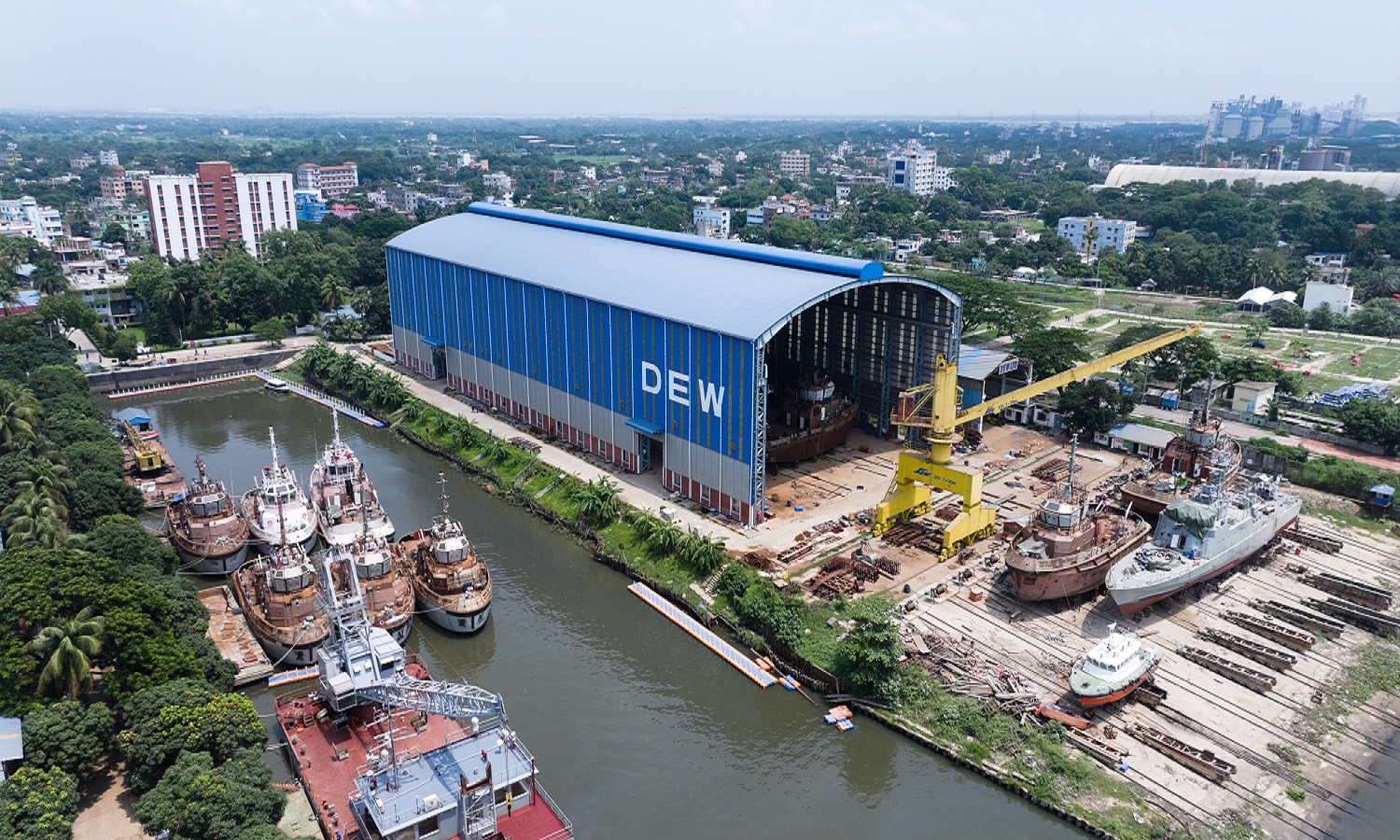 Ship Building